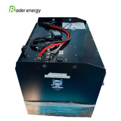 Intelligent Lithium Battery Longer service life Stable discharge voltage fast charging with charging 5000+ cycles for Forklift Trucks
