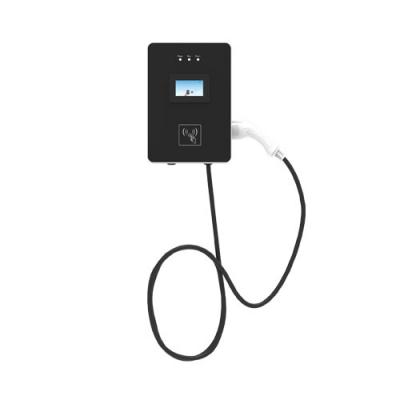 Raderenergy 22kw 3 phase ev charger From china manufacturer provide OEM ODM service